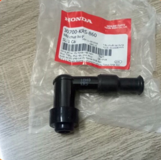 Tẩu bu gi xe honda Dream Wave - nắp chụp bu gi hàng chính hãng , đánh lửa cực mạnh cho các dòng xe