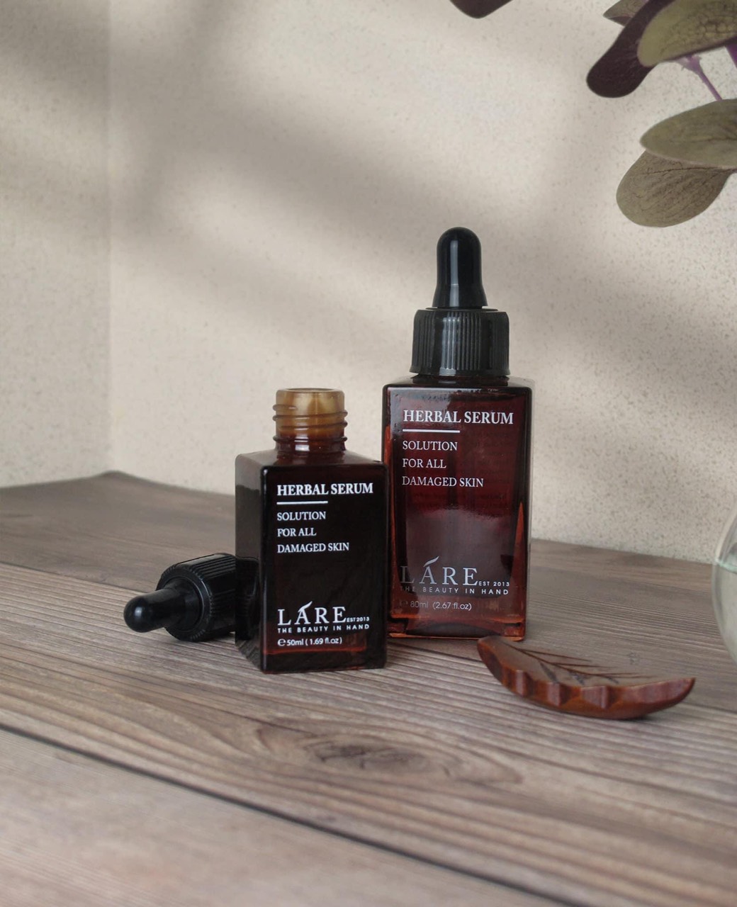 Serum thảo mộc Thanh Dược Lare chiết 40ml