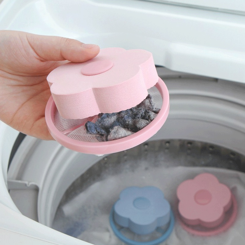 Máy giặt tóc lọc vật nuôi tóc Catcher Remover giặt công cụ Catcher tái sử