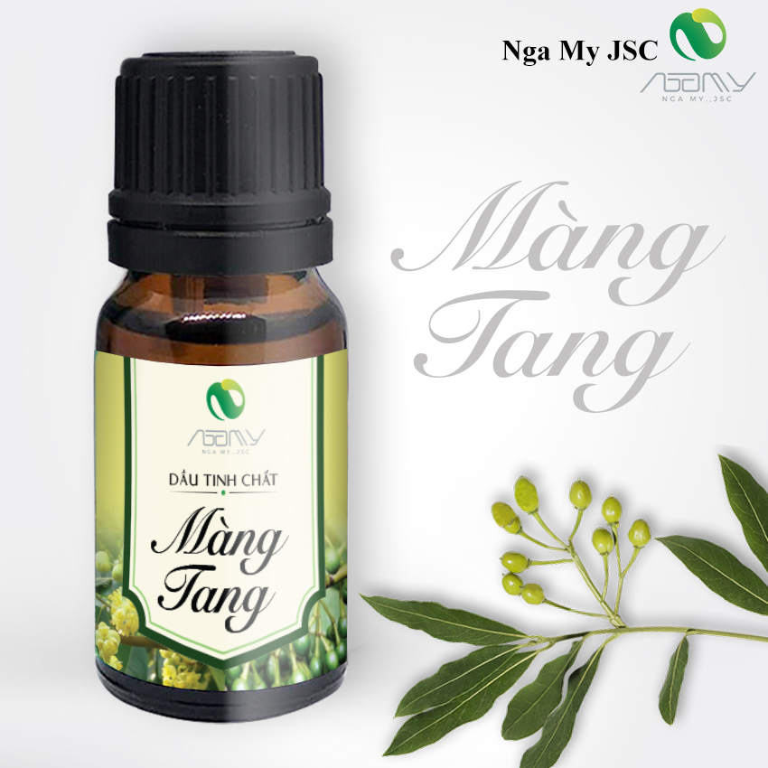 Tinh dầu xông phòng màng tang ima thiên nhiên nguyên chất thơm phòng giảm căng thẳng đuổi muỗi khử mùi hôi