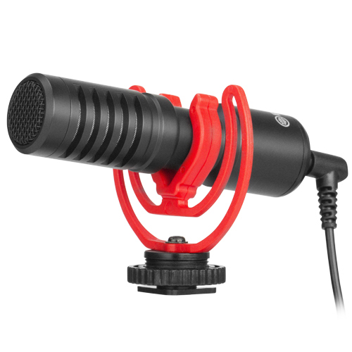 Boya by-mm1+ - micro định hướng thu âm cho điện thoại, máy ảnh, dslr, máy tính
