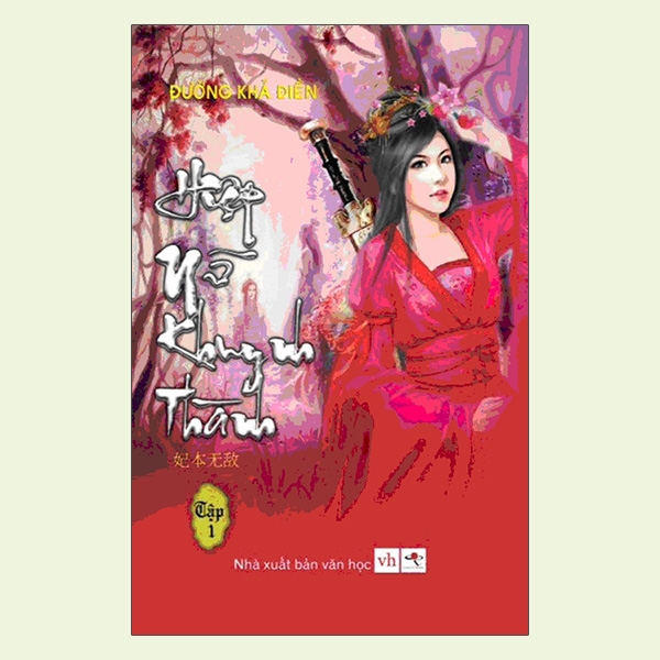 Fahasa - Hiệp Nữ Khuynh Thành