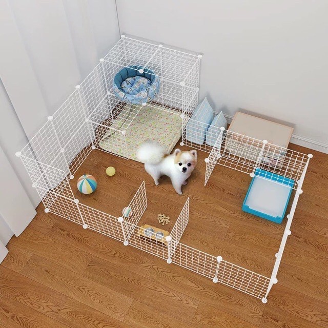 Miếng lưới lắp ghép đa năng doremiu dùng ghép chuồng chó ghép tủ kệ lắp Miếng lưới lắp ghép đa năng doremiu dùng ghép chuồng chó ghép tủ kệ lắp