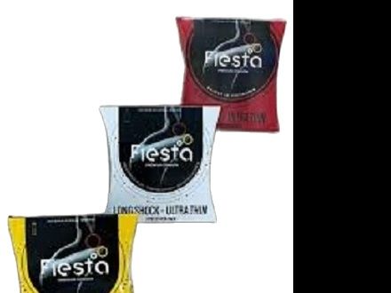 Bao cao su siêu mỏng ôm khít Fiesta Form Fit