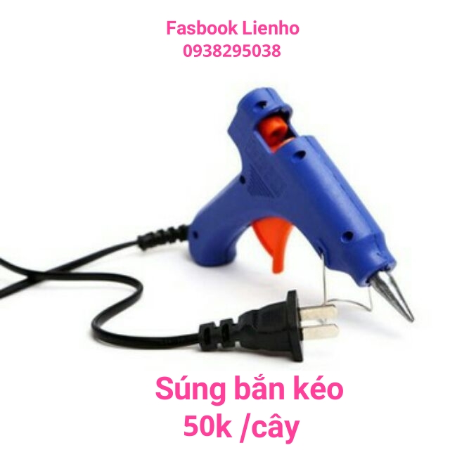Súng bắn keo nhỏ