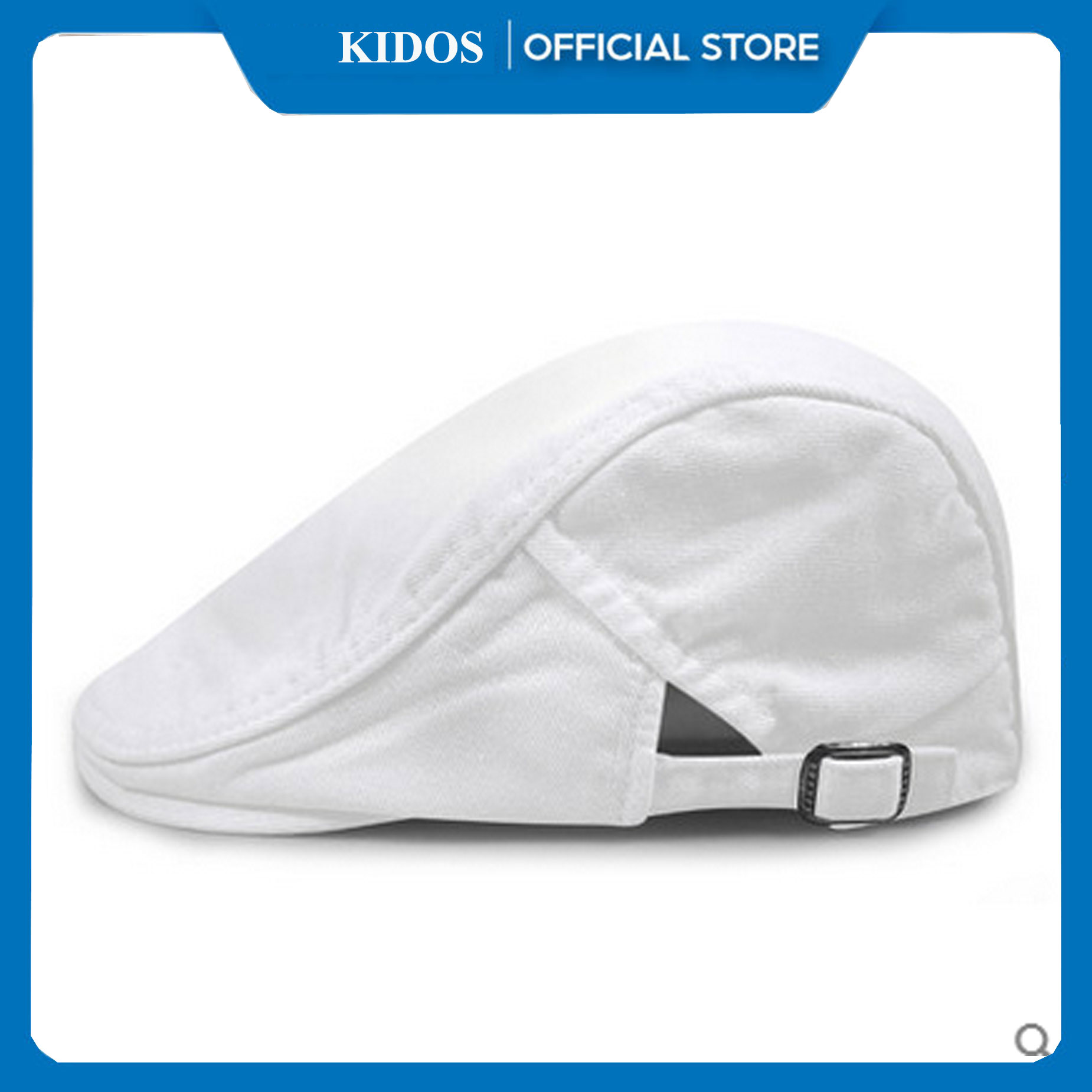 Mũ Nam Hàn Quốc Phong Cách Kiểu Dáng Mỏ Vịt Dành Cho Cả Nam Và Nữ Chất Liệu Vải Kaki Thoáng Khi Có Khả Năng Chống Nắng Tốt