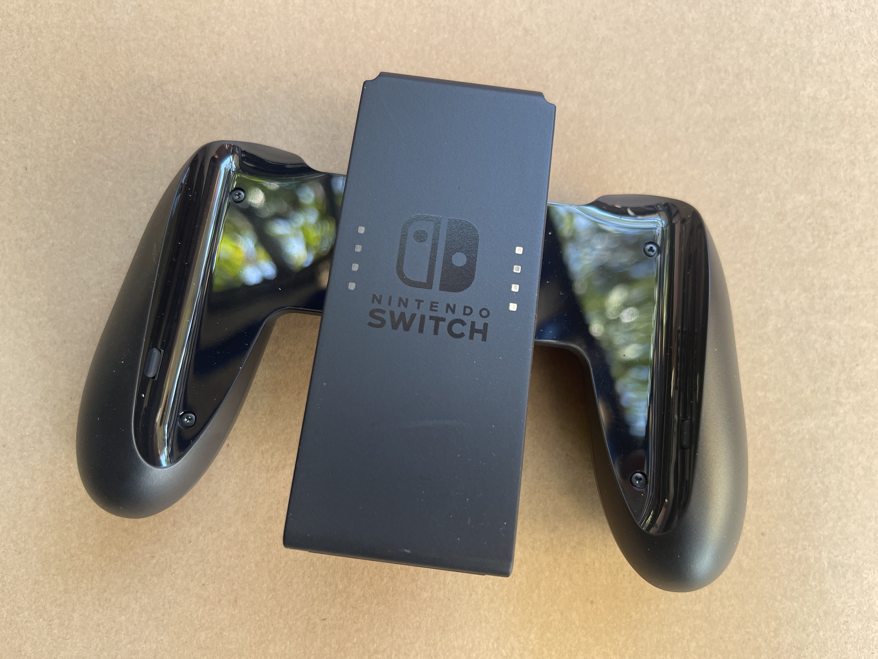 Tay Cầm Handgrip Joycon Nintendo Switch