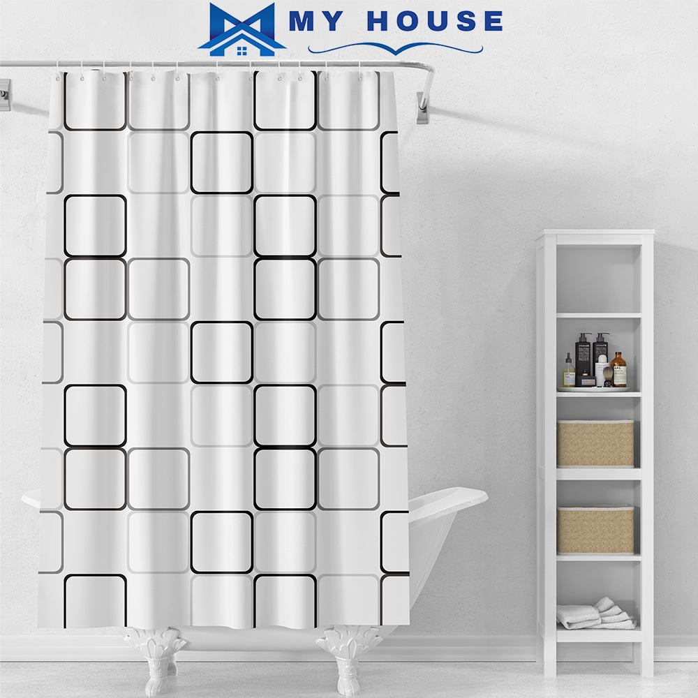 Rèm cửa sổ, rèm nhà tắm chống nước các loại - Phụ Kiện Cửa KAPU
