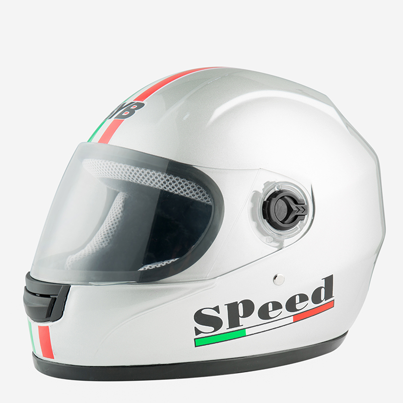 Mũ Bảo Hiểm Xe Máy Fullface BYB - Hàng Nhập Khẩu