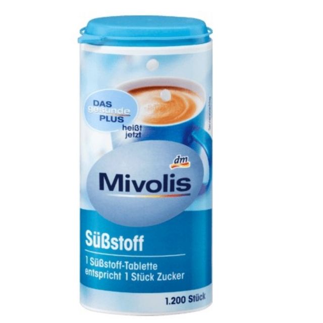 Đường ăn kiêng mivolis 1200 viên dành cho keto das người tiểu đường cam kết hàng đúng mô tả chất lượng đảm bảo an toàn đến sức khỏe người sử dụng đa dạng mẫu mã màu sắc kích cỡ