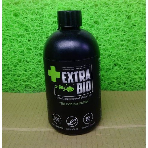 Hang8-men vi sinh extra bio 500ml -chế phẩm sinh học cao cấp extra bio