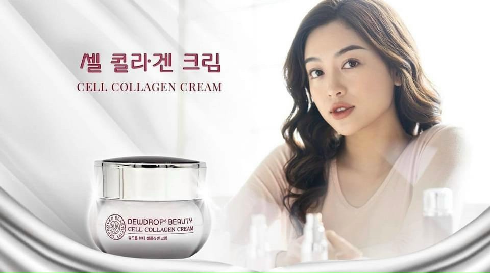 [HCM]Kem DewDrop Beauty Hàn Quốc Dưỡng Da Ban Đêm