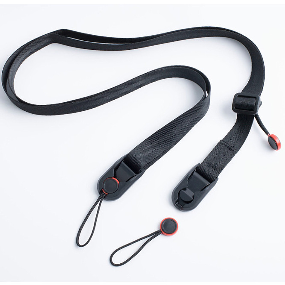 Dây máy ảnh đeo cổ thao tác nhanh Quick Release bản 2cm
