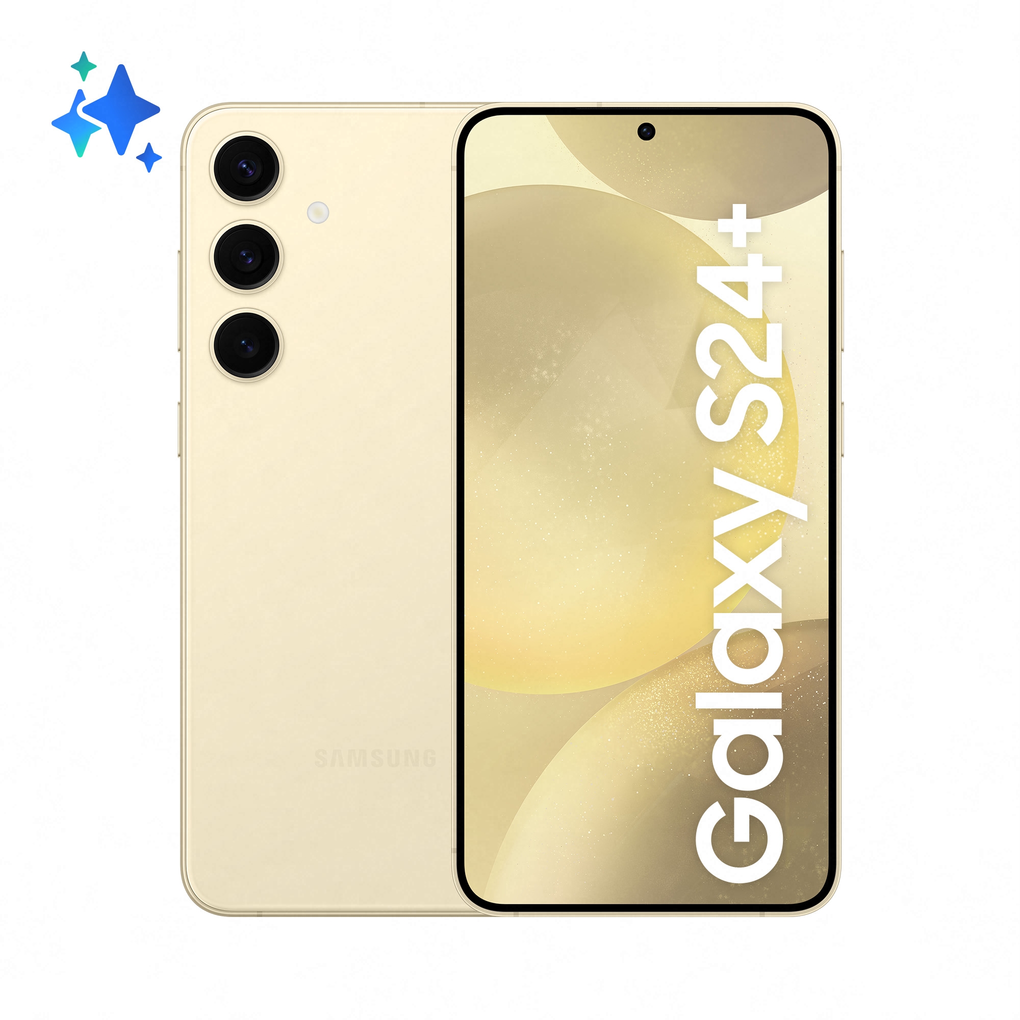 Điện thoại Samsung Galaxy S24+, Điện thoại AI, Camera 50MP, Màn hình QHD+ 6,7", Pin 4.900mAh - 2