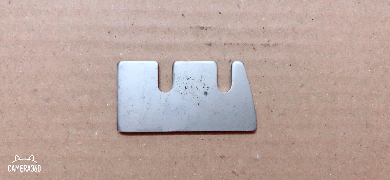 Lưỡi Dao Thay Thế Của Máy Bào Đá 300w-1 lưỡi,500w-1 Lưỡi Bào