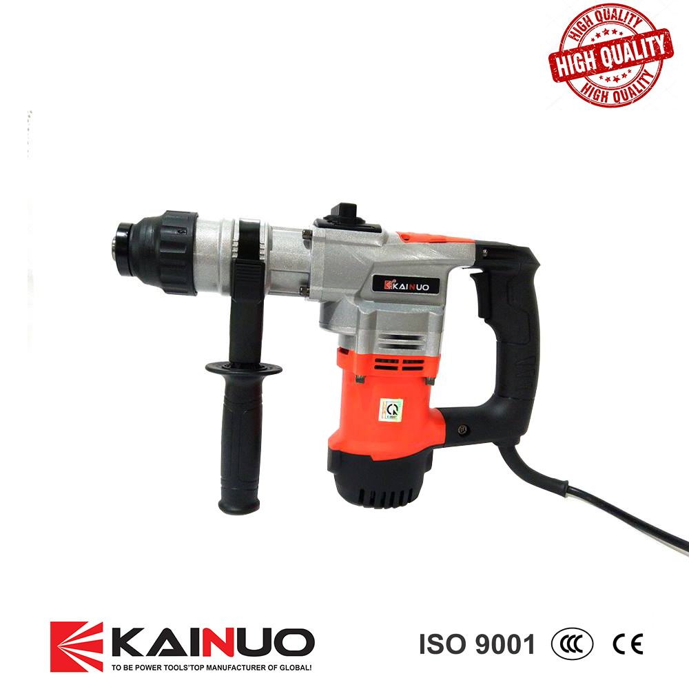 Máy khoan đục bê tông 2 chức năng Kainuo mã 8268 công suất 1010W