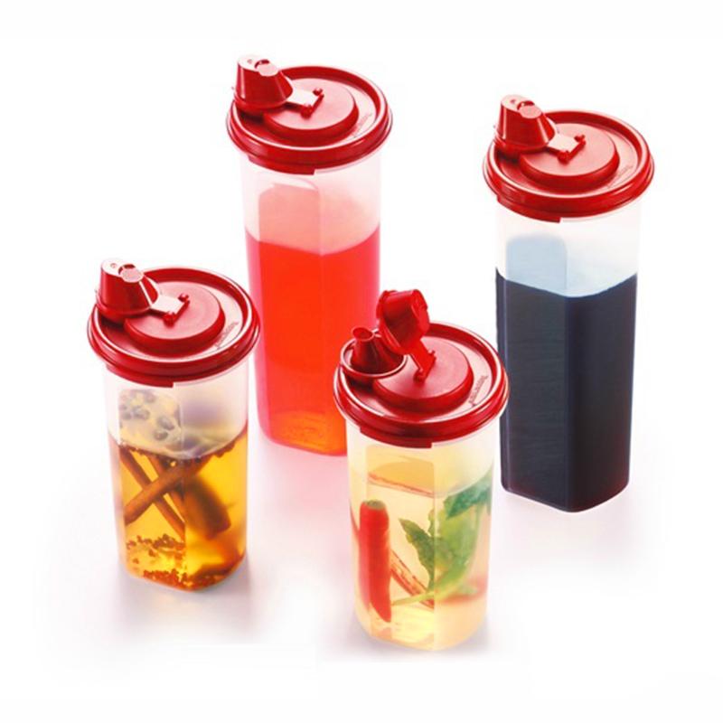 Tupperware official store - bình dầu stor n pour đựng nước dầu ăn nước tương nước mắm...lazada chính hãng 100%