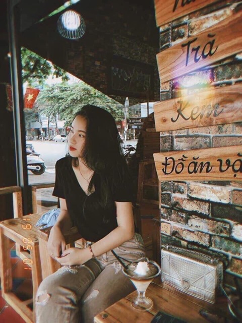Áo phông nữ hit hot