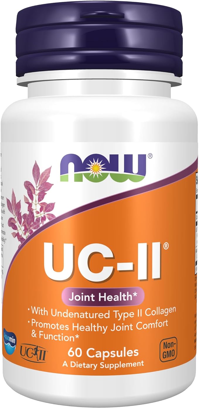 Now UC-II Joint Health Collagen Type II