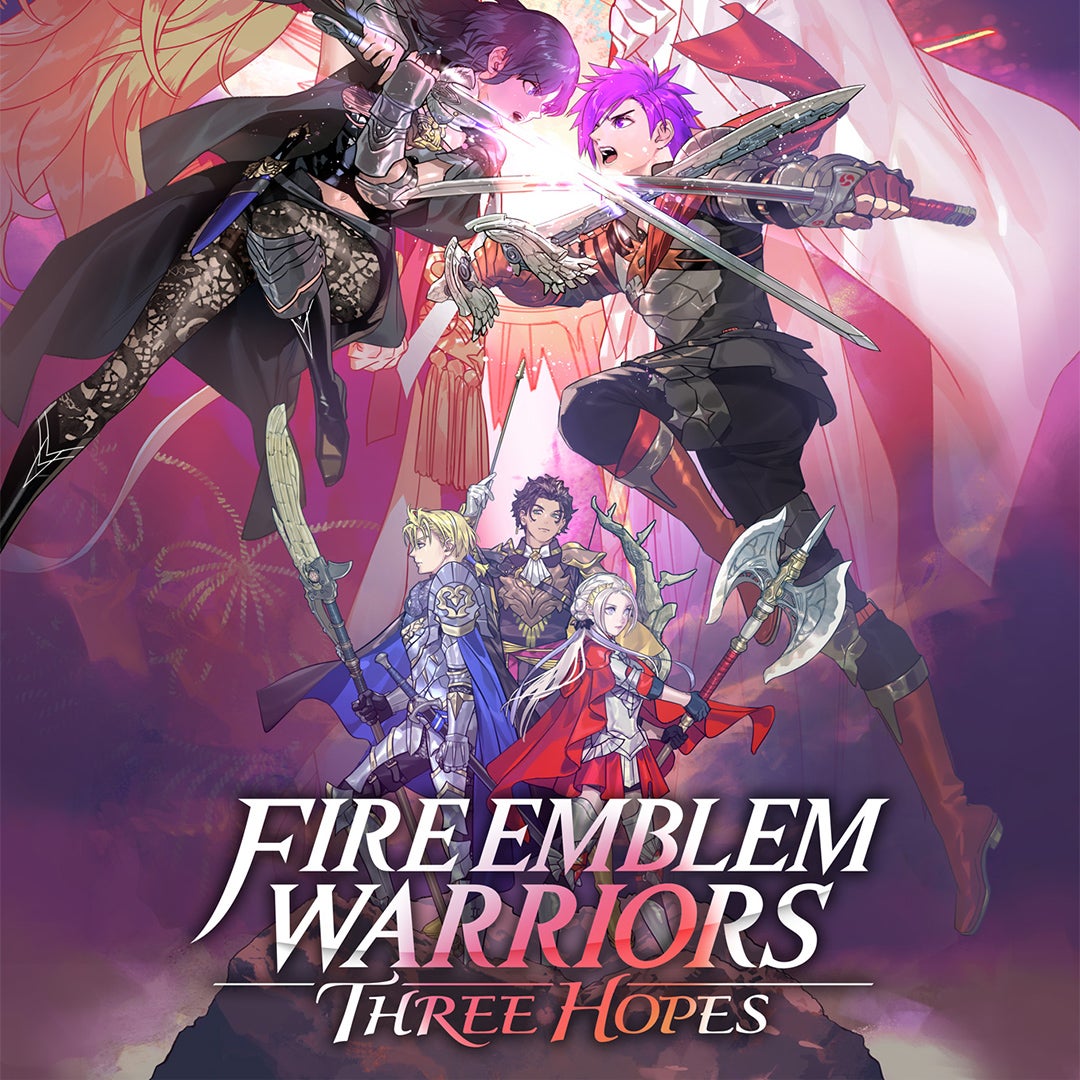 Băng game Fire Emblem Warriors: Three Hopes cho Nintendo Switch