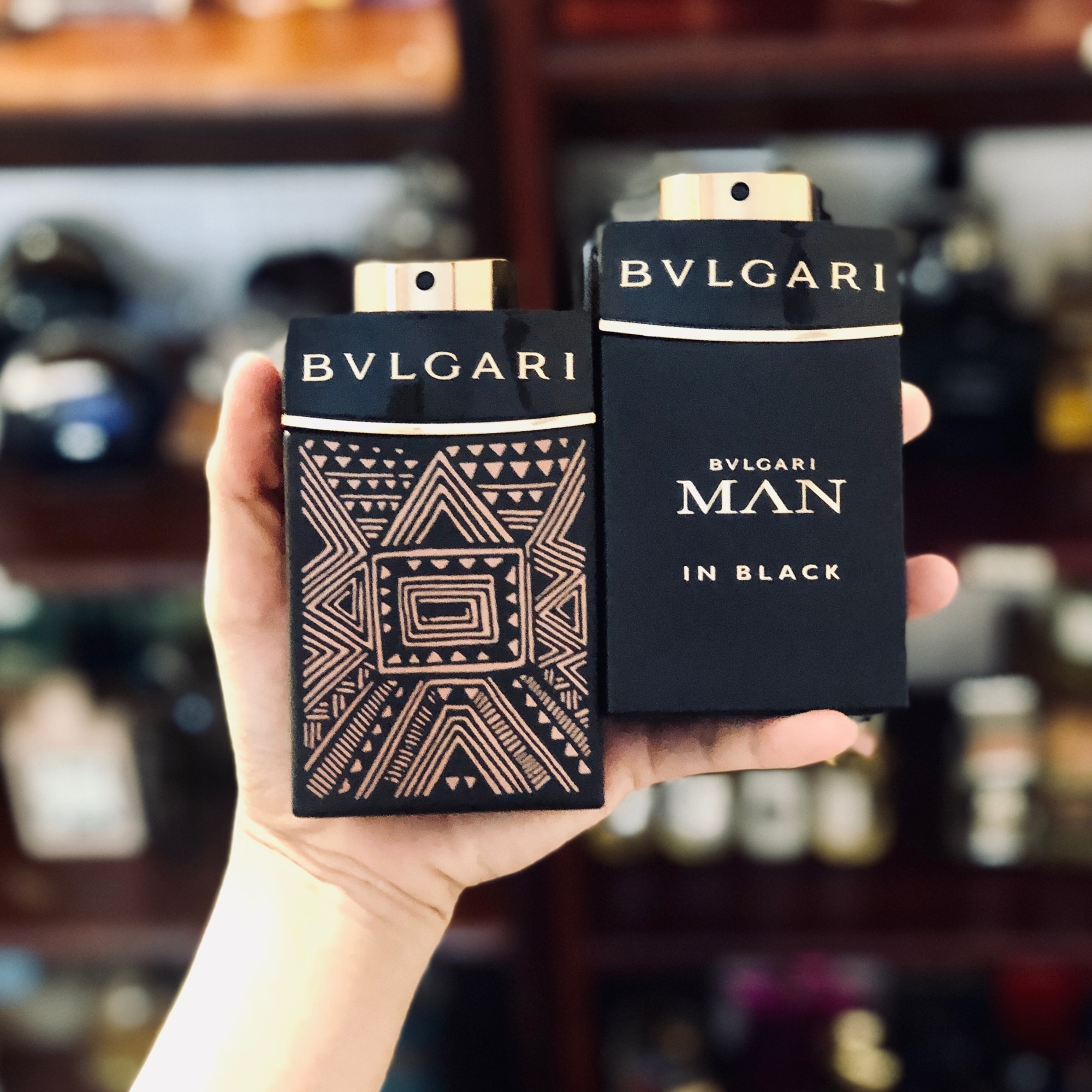 Bvlgari MAN IN Black giá tốt Tháng 04,2023|BigGo Việt Nam