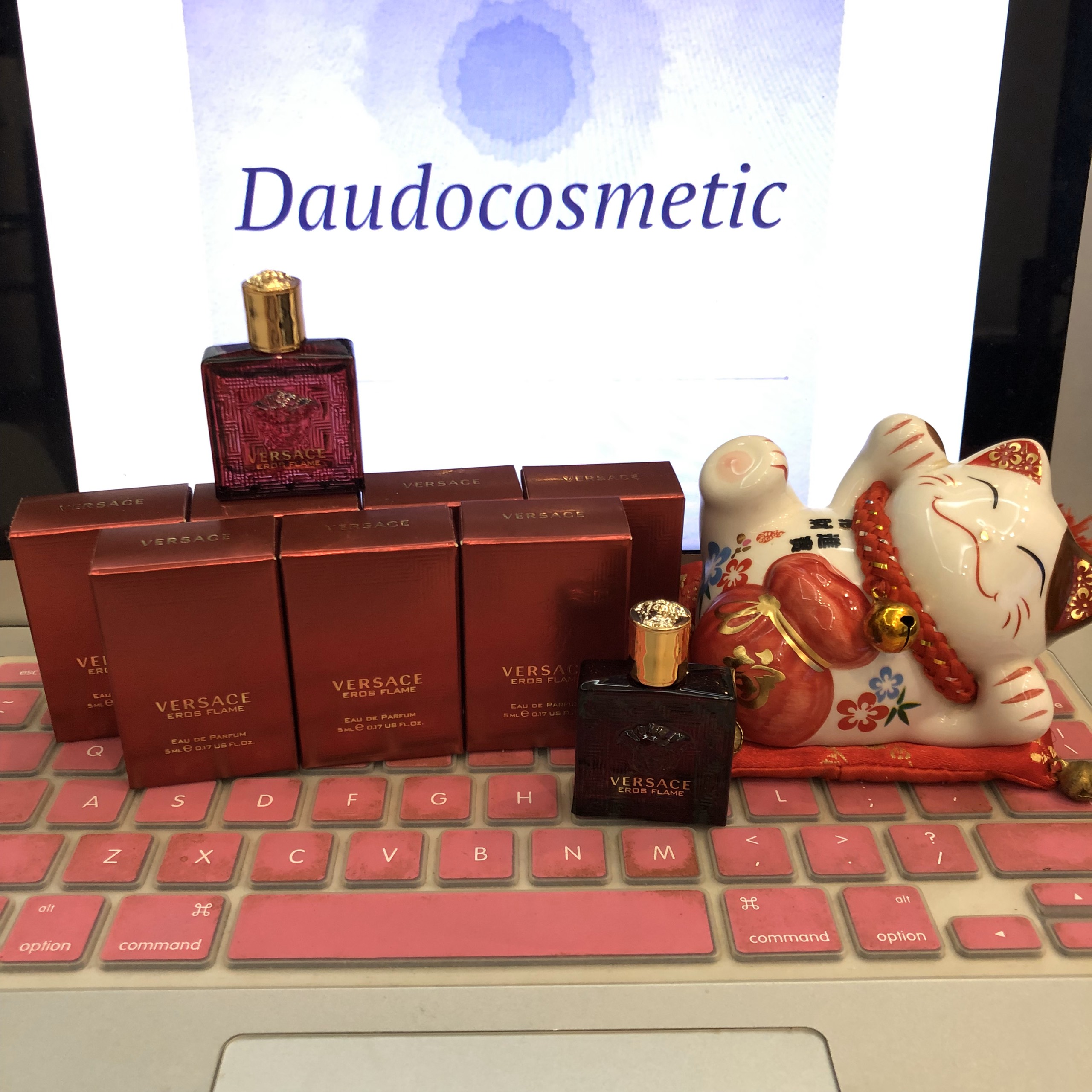 Nước hoa Versace Eros Flame EDP 5ml