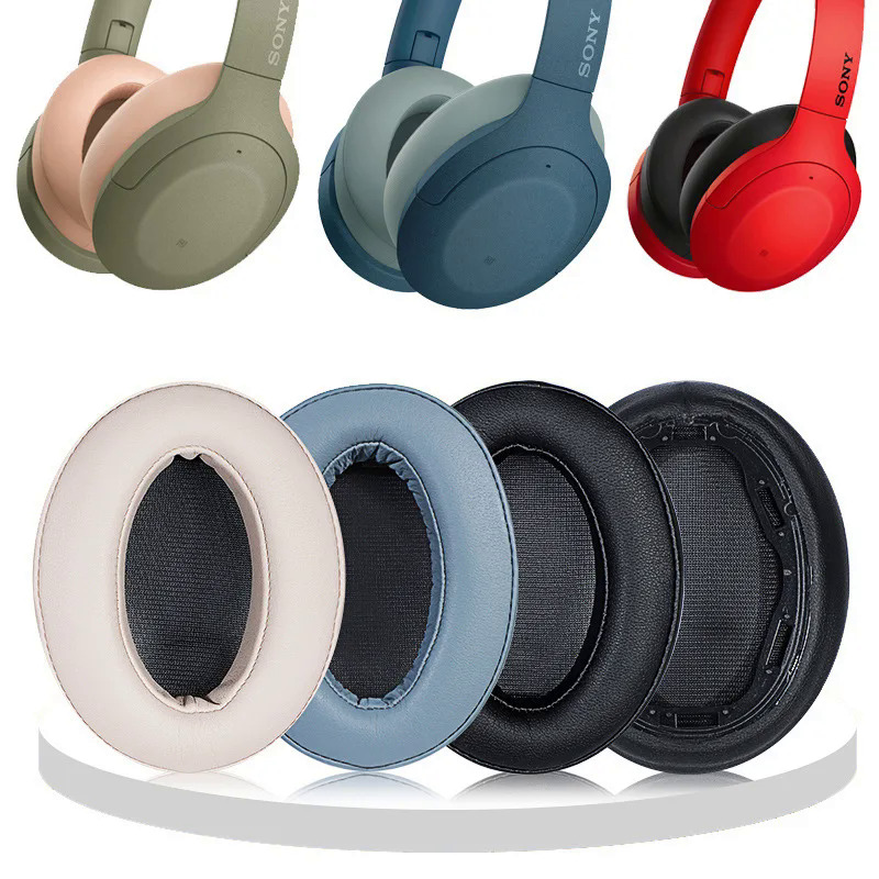 Miếng đệm tai thay thế miếng đệm tai nghe cho tai nghe Sony WH-H910N WH h910n Miếng đệm tai nghe Miếng đệm tai nghe
