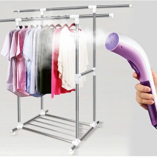 Bàn ủi cầm tay, bàn ủi quần áo cầm tay,bàn để ủi quần áo kiểu đứng, máy là quần áo bằng hơi nước,ban ui hoi - Bàn là hơi nước cầm tay cao cấp, công nghệ hiện đại, ủi mọi vị trí, mọi loại vải
