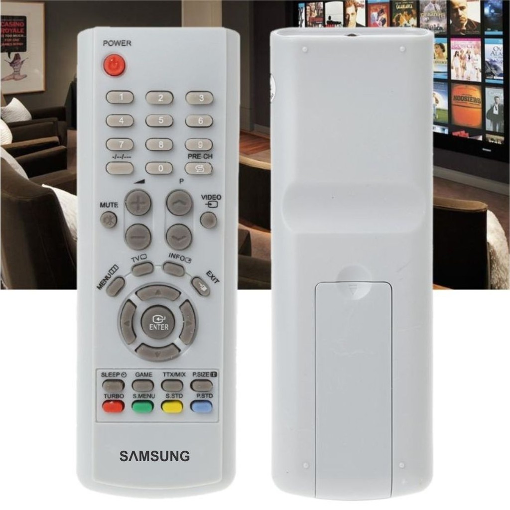 Remote - điều khiển Tivi Samsung Tân Minh Phát