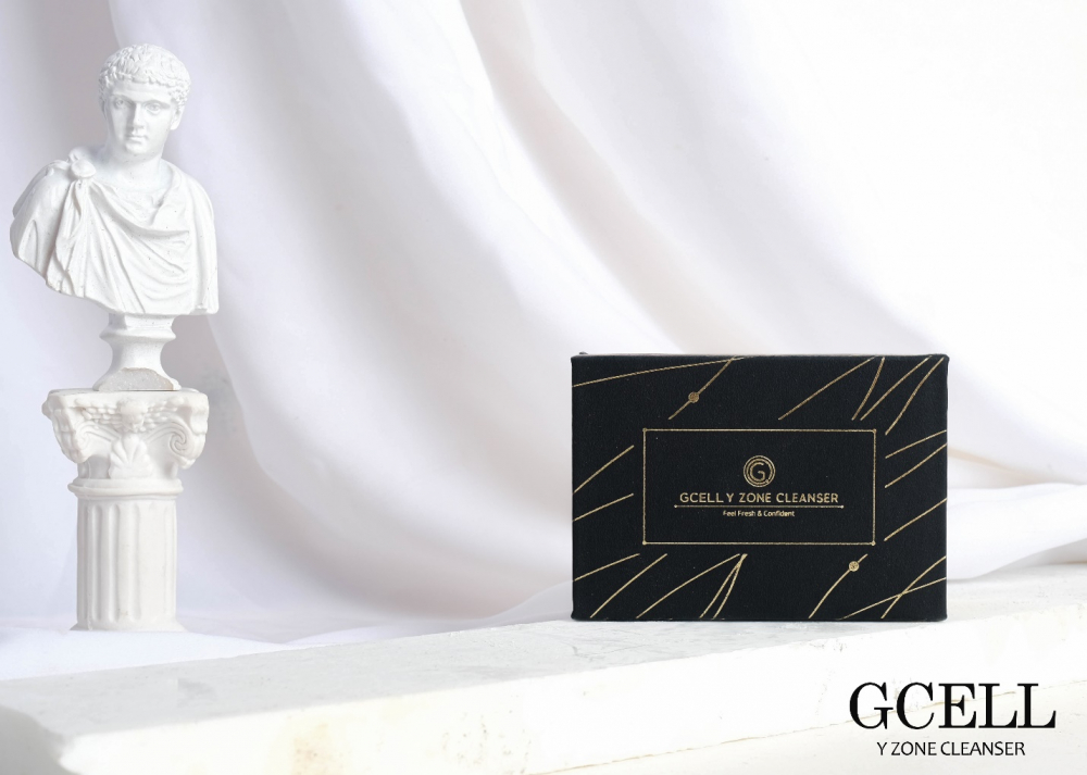 [HCM][mẫu mới Revirgin Gung] Viên Đặt Se Khít Vùng Kín Y Zone Cleanser Gcell 5 VIÊN 15 VIÊN