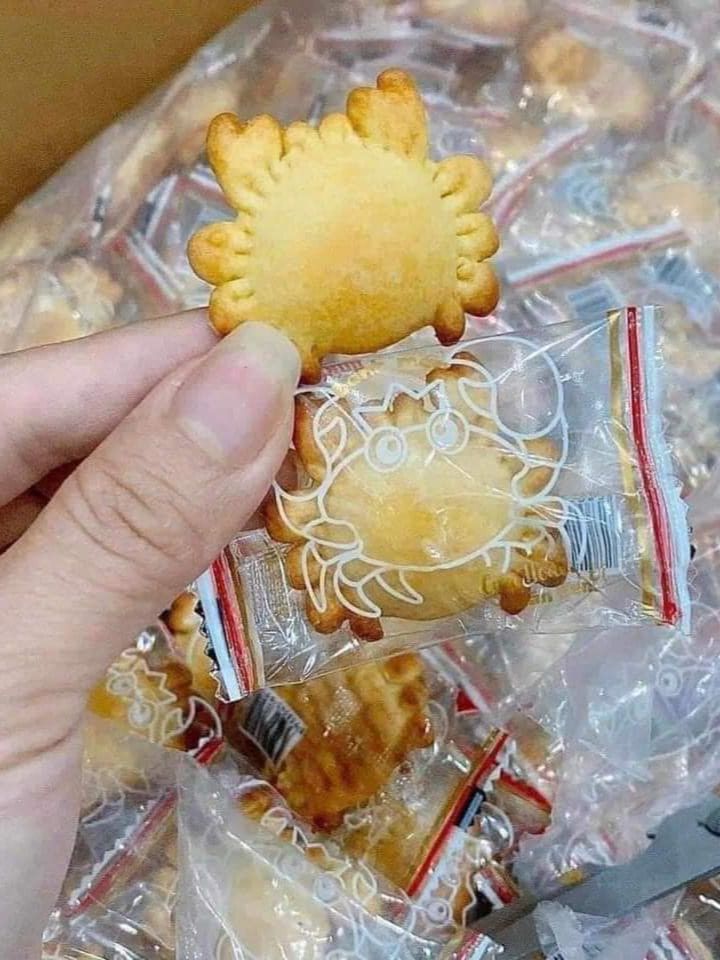✨ 𝐁𝐀́𝐍𝐇 𝐐𝐔𝐘 𝐁𝐎̛ 𝐊𝐄𝐌 𝐂𝐔𝐀🦀 món ngon của các bé