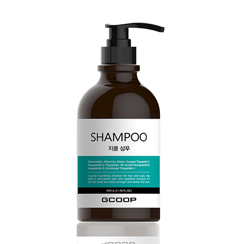 Dầu gội đầu gcoop / gcoop shampoo