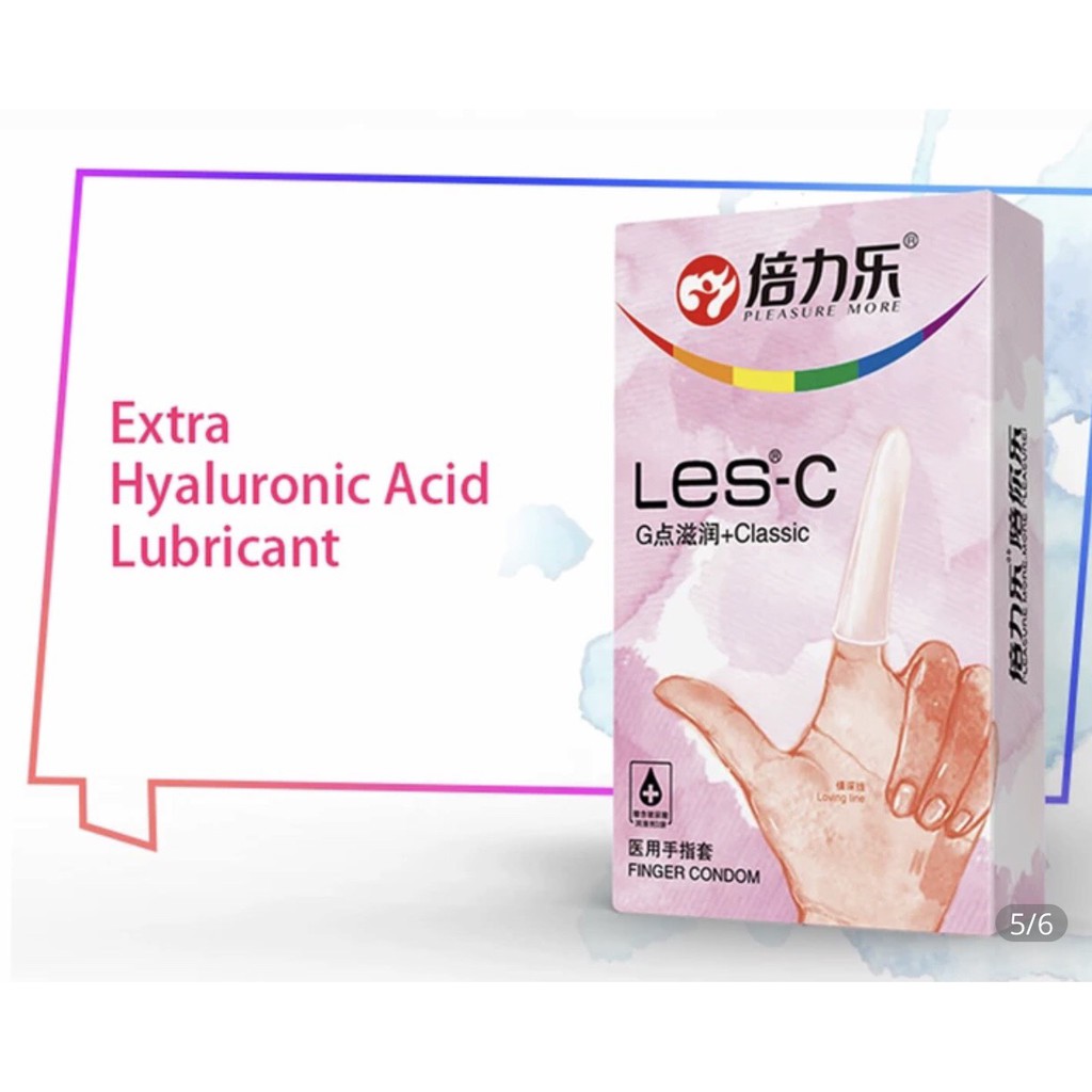 Bao cao su ngón tay loại cổ điển les-c - hộp 8, sản phẩm cam kết hàng đúng mô tả, chất lượng đảm bảo an toàn đến sức khỏe người sử dụng