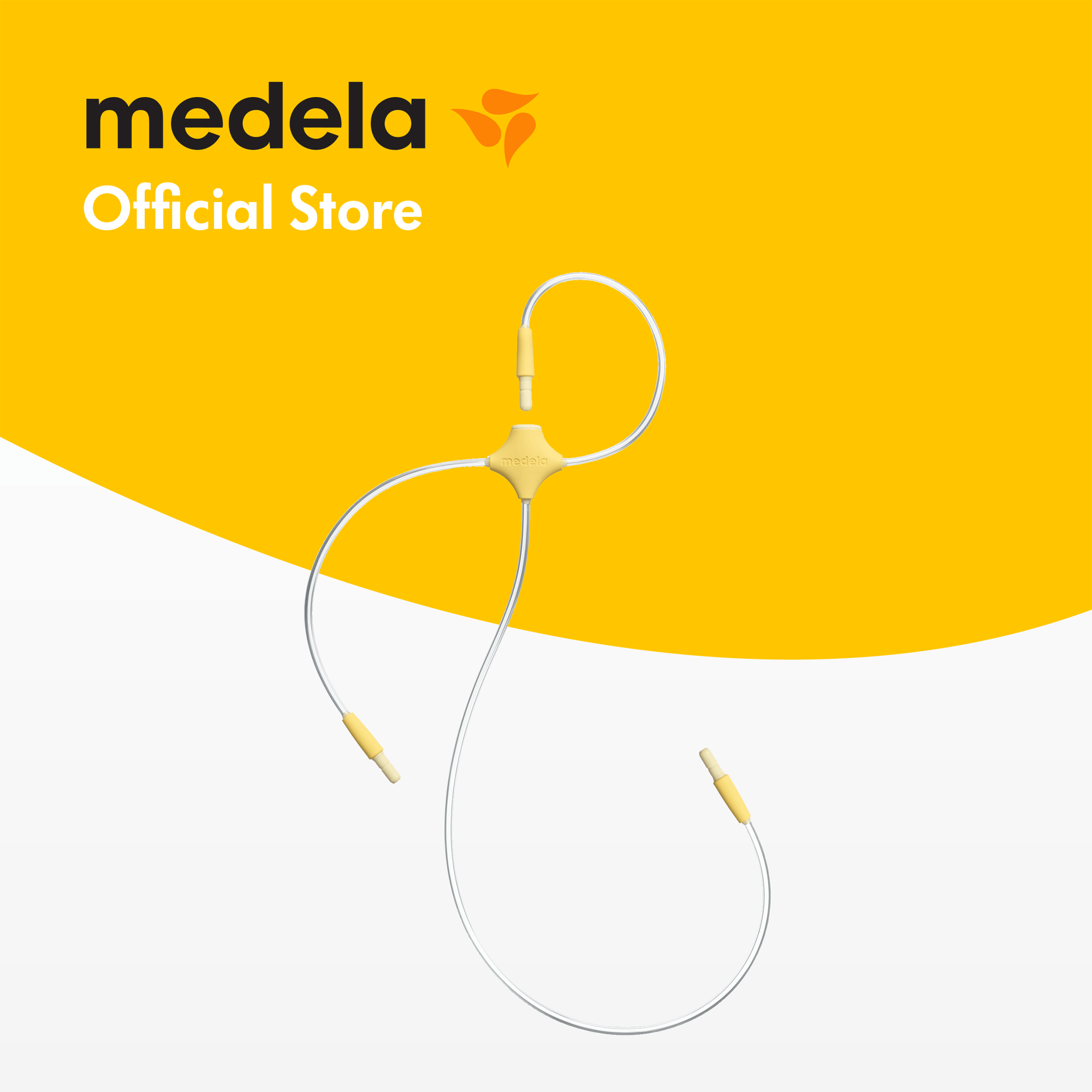 Phụ kiện máy hút sữa │ Dây dùng cho máy Medela Freestyle - Hàng phân phối chính thức Medela Thụy Sĩ tại Việt Nam