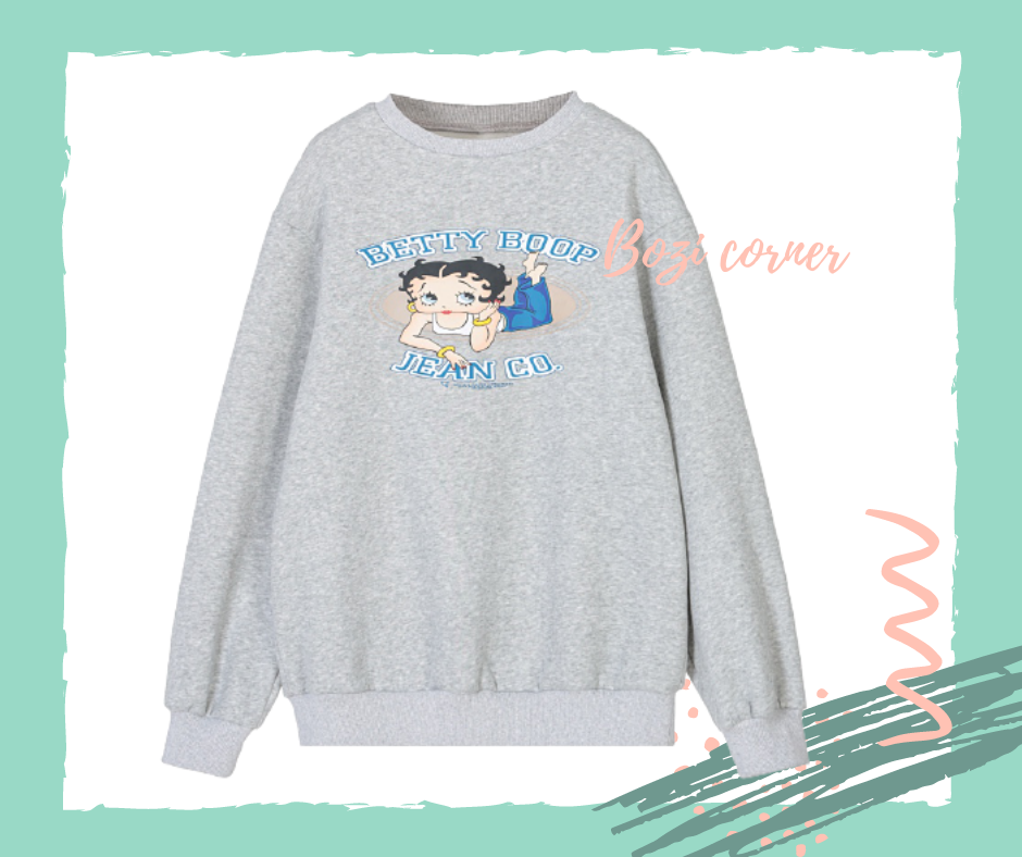 Áo Sweater/ Áo Hoodie nỉ/ Sweater ấm hơn Crush của bạn