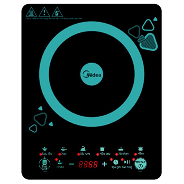 Bếp từ midea mi-t2120dd