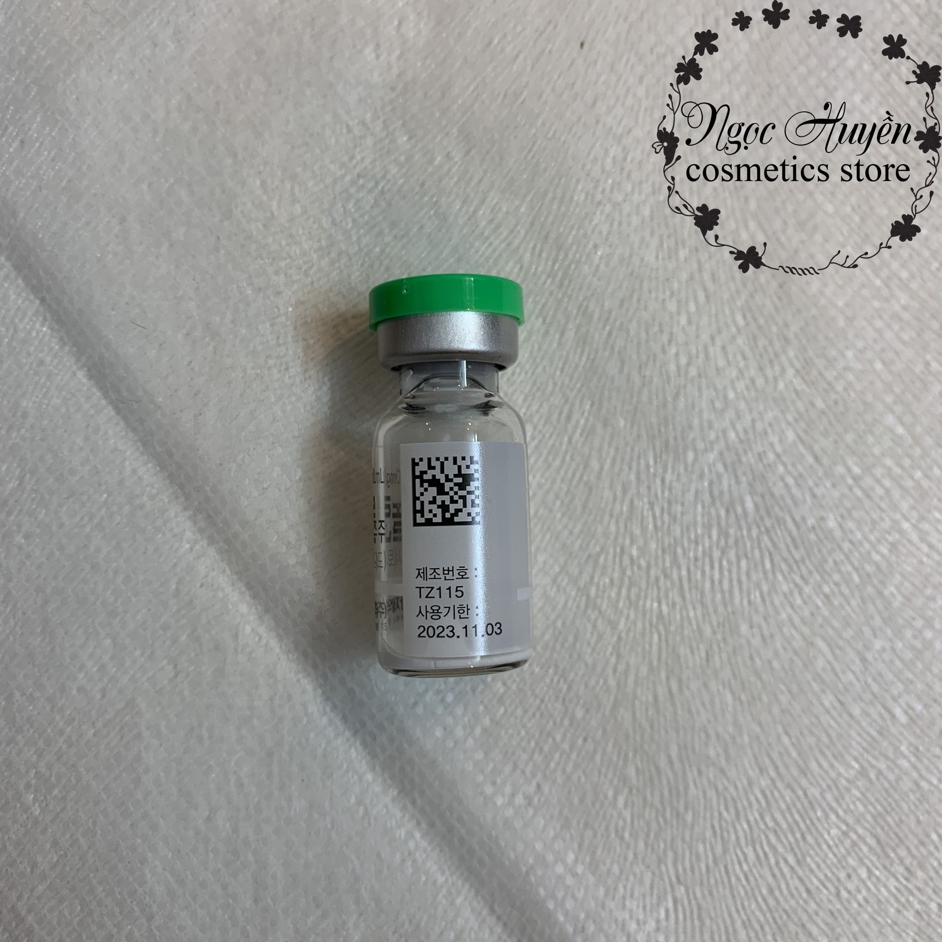 Tiêm sẹo lồi hàn quốc 1 lọ
