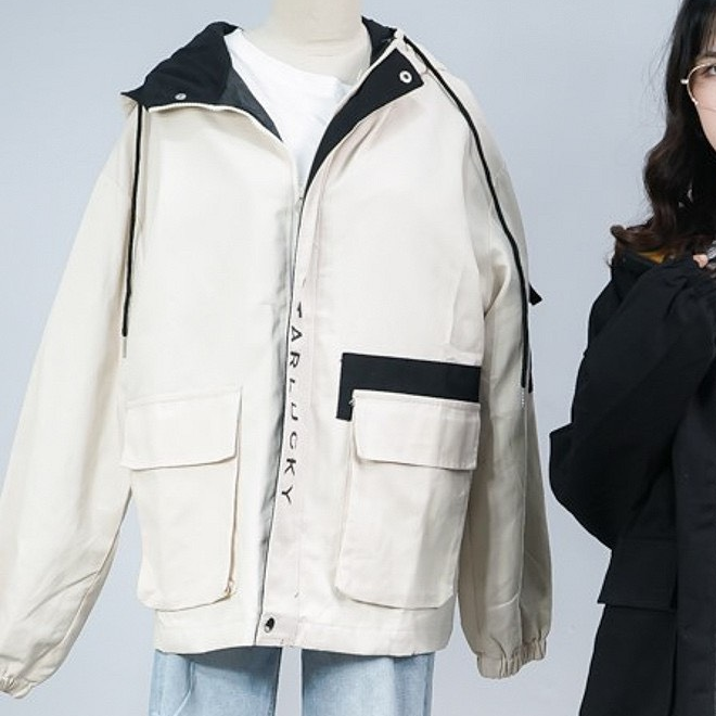 [HCM]Áo khoác Kaki hộp nữ dầy dặn siêu hịn siêu xinh mix đồ cực fashion 2020 AD0200