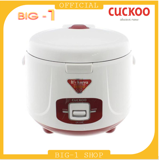 Nồi cơm điện cao cấp cuckoo cr-1065 1.8l - bảo hành 2 năm