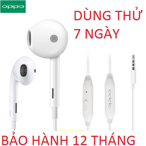 Tai Nghe Oppo Zin Tai Nghe Oppo