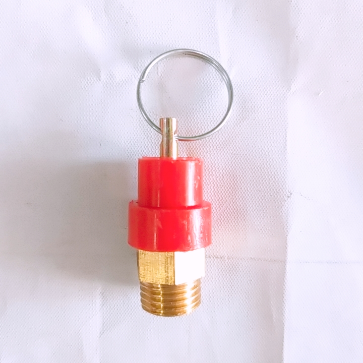 Van giảm áp an toàn máy nén khí/ Van xả an toàn máy nén khí