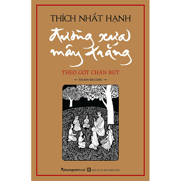 Đường xưa mây trắng - bìa cứng - tái bản 2019
