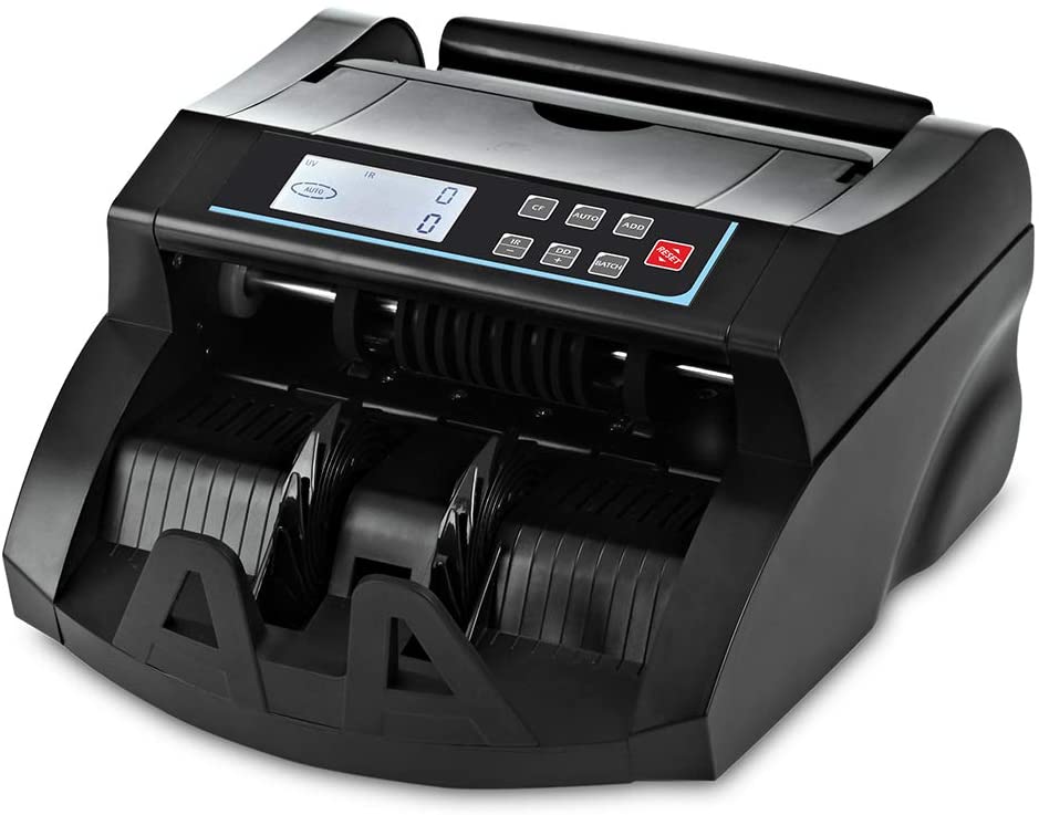 Máy đếm tiền domens dms-1580