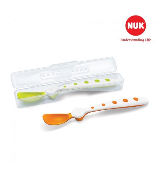 Thìa mềm nuk có hộp
