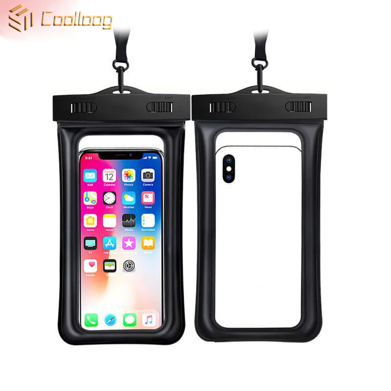 Túi điện thoại di động điện thoại di động không thấm nước