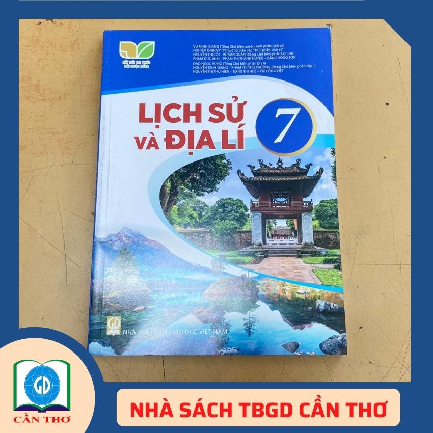 Lịch sử và địa lí 7 kết nối tri thức