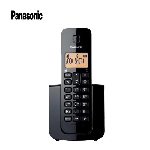 Điện Thoại Cố Định Không Dây Panasonic KX-TGB110CX - Hàng Chính Hãng