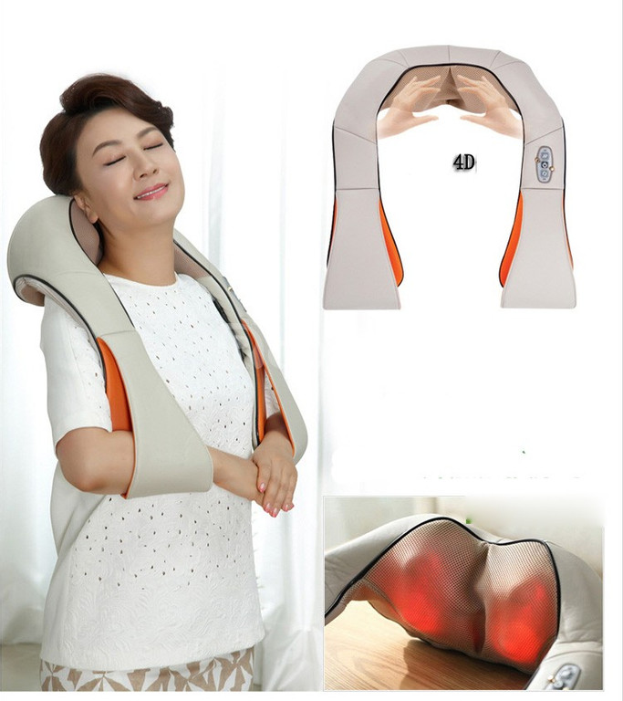 Đai massage vai cổ, đai massage giá rẻ, đai massage cho mọi lứa tuổi, bảo hành 1 đổi 1 trong 1 năm