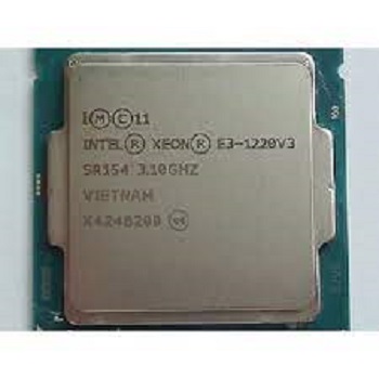Bộ vi xử lý intel cpu xeon e3 1220 v3