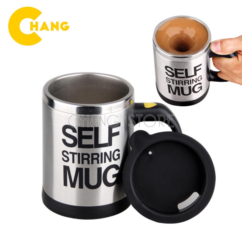 Cốc Pha Cà phê - Ca Khuấy  Cà Phê Tự Động Thông Minh
